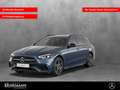 Mercedes-Benz C 220 C 220 d T AMG/AHK/DISTRONIC/MEMORY/DIGITAL-LIGHT Blau - thumbnail 1