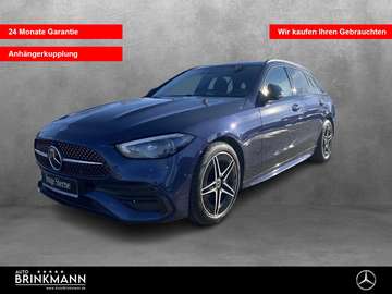 C 220 d T AMG/AHK/DISTRONIC/MEMORY/DIGITAL-LIGHT