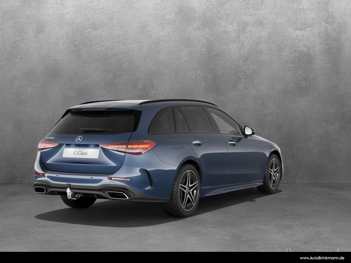 Mercedes Classe C 220 AMG-Line -  - Joinsteer - #3