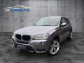 BMW X3 xDrive 20 d Automatik*NAVI*LED*XENON*1.HAND Szürke - thumbnail 3