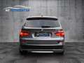 BMW X3 xDrive 20 d Automatik*NAVI*LED*XENON*1.HAND Szürke - thumbnail 6