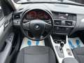 BMW X3 xDrive 20 d Automatik*NAVI*LED*XENON*1.HAND Szürke - thumbnail 11