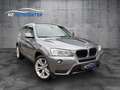 BMW X3 xDrive 20 d Automatik*NAVI*LED*XENON*1.HAND Szürke - thumbnail 1