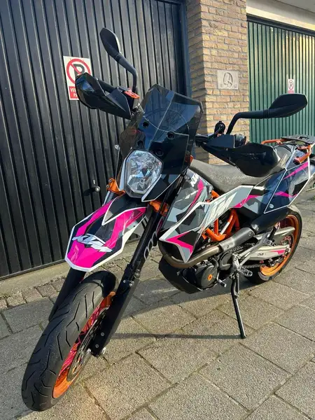 KTM 690 SMC R