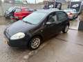Fiat Grande Punto 1.4 Dynamic- Automaat- Met gereviseerde Bak, Airco Zwart - thumbnail 6