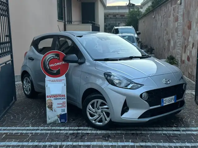 Hyundai i10 1.0 MPI Prime
