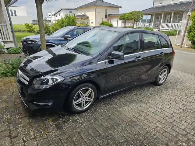 Mercedes-Benz B 220 B 220 d Urban Style Edition (246.203)