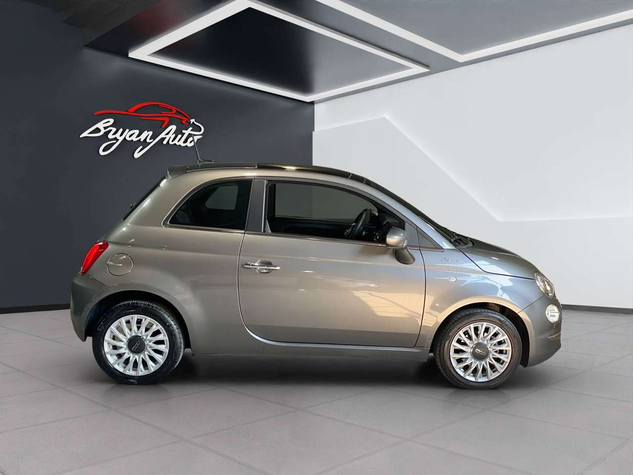 Fiat 500 1.0 hybrid Dolcevita 70cv