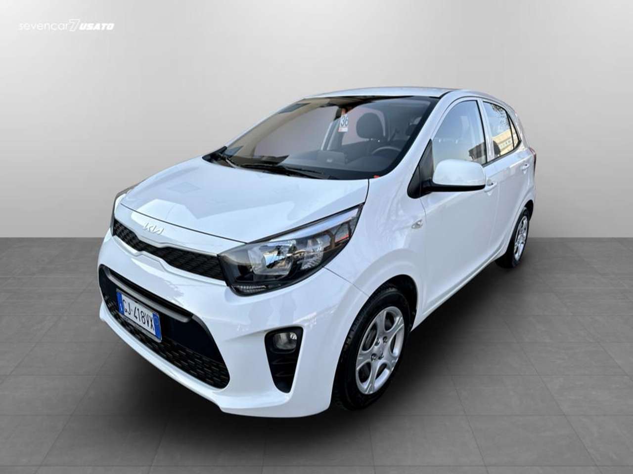 Kia Picanto 1.0 dpi Urban