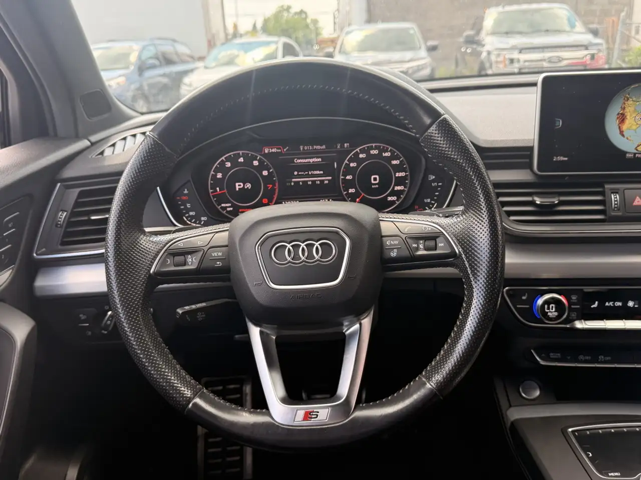 Audi Q5 fotografie Audi Q5
