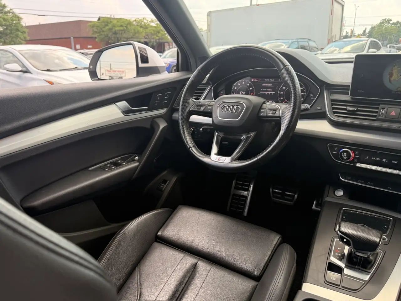 Audi Q5 fotografie Audi Q5