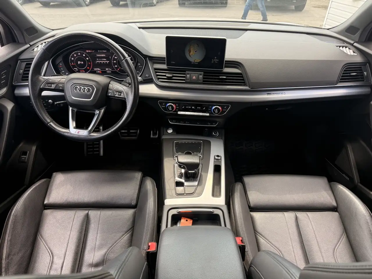 Audi Q5 fotografie Audi Q5