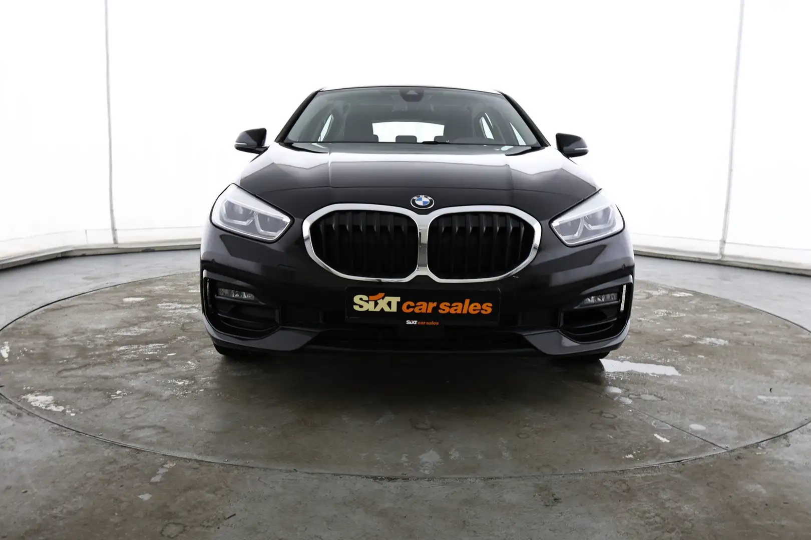 BMW 120 i Sport Line Pano|ad.LED|SHZG|HiFi|el.Heckkl. Negru - 2