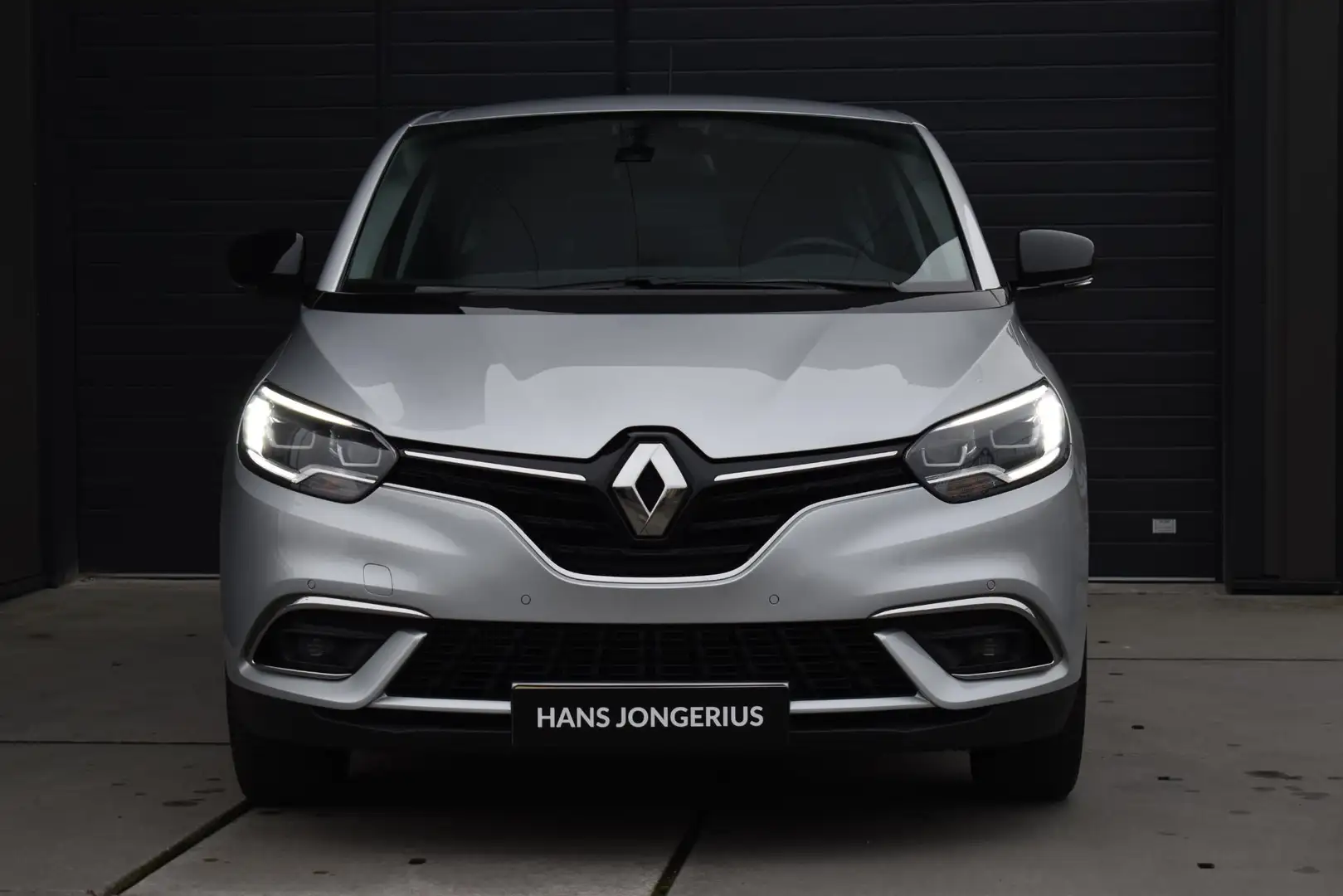 Renault Grand Scenic TCe 140 EDC Equilibre | 7 PERSOONS | AUTOMAAT | CA Grijs - 2