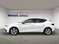 SEAT Leon FR 2.0 TDI*Pano-Dach*Beats*DAB*Leder*Memory Weiß - thumbnail 9