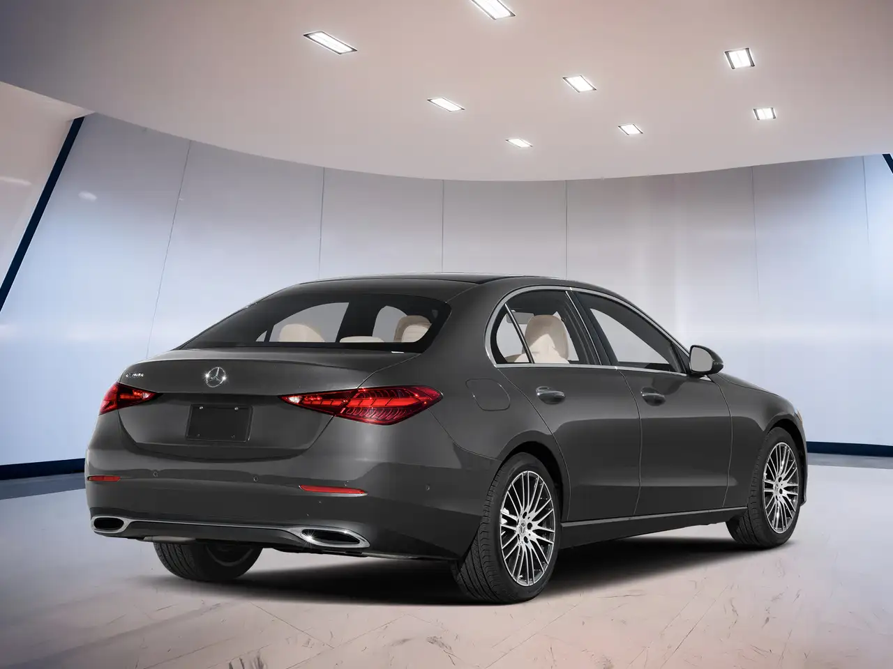 Mercedes-Benz C-Class снимка Mercedes-Benz C-Class