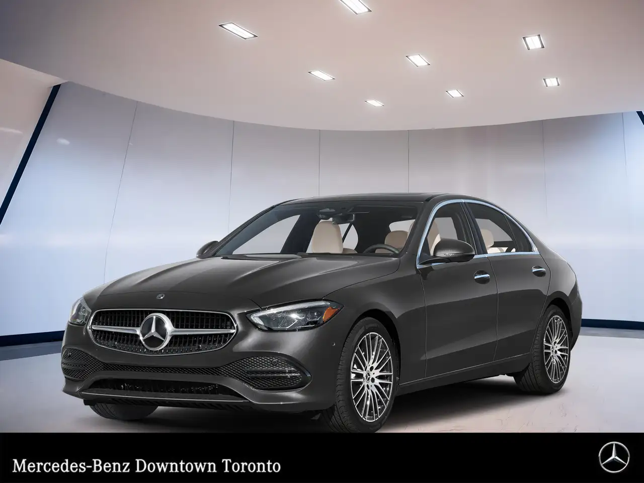 2026 Mercedes-Benz C-Class