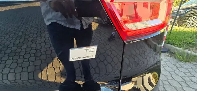 Volvo XC40 view 7