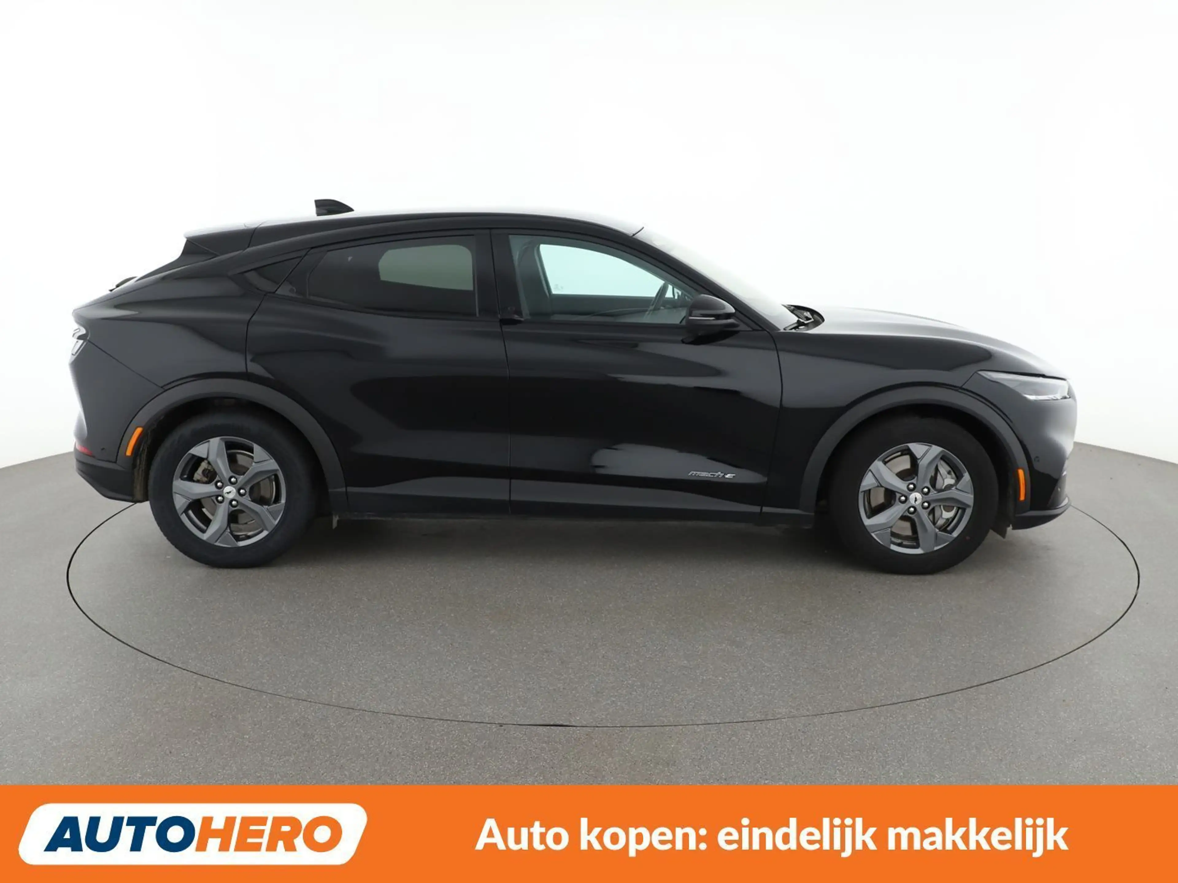 Ford Mustang Mach-E electric drive 198 kW — photo 8