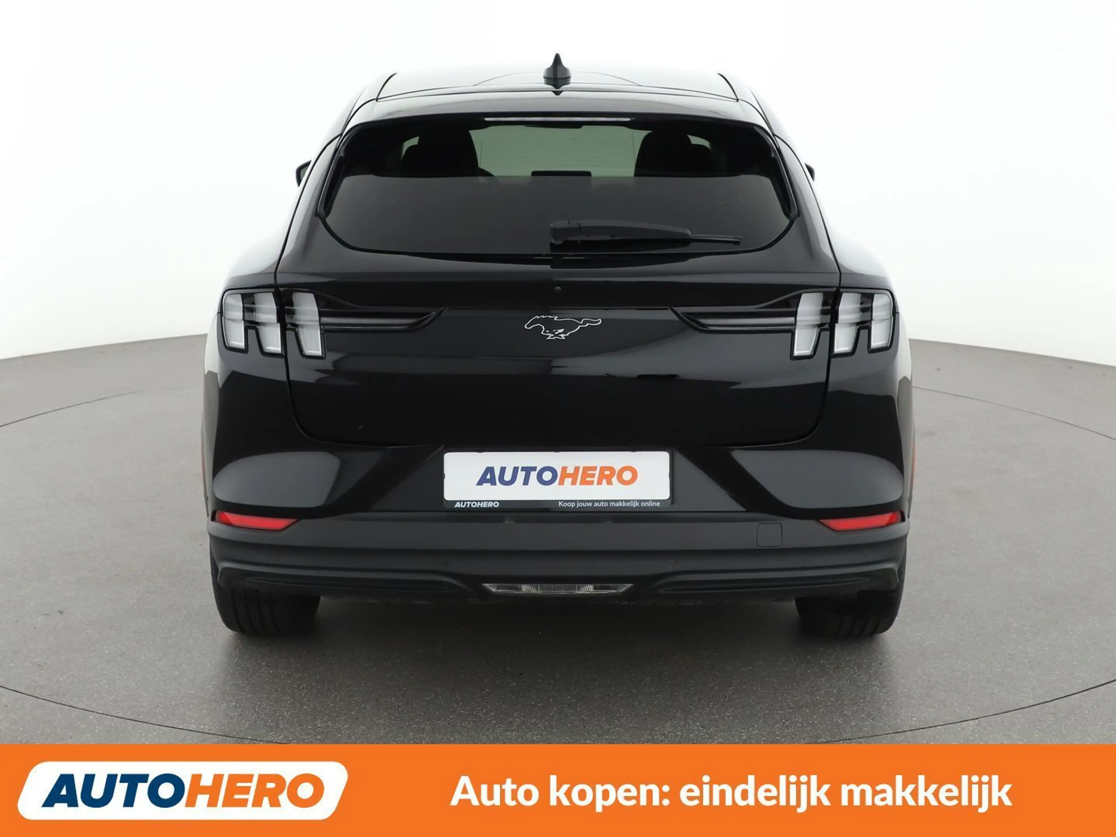 Ford Mustang Mach-E electric drive 198 kW — photo 5