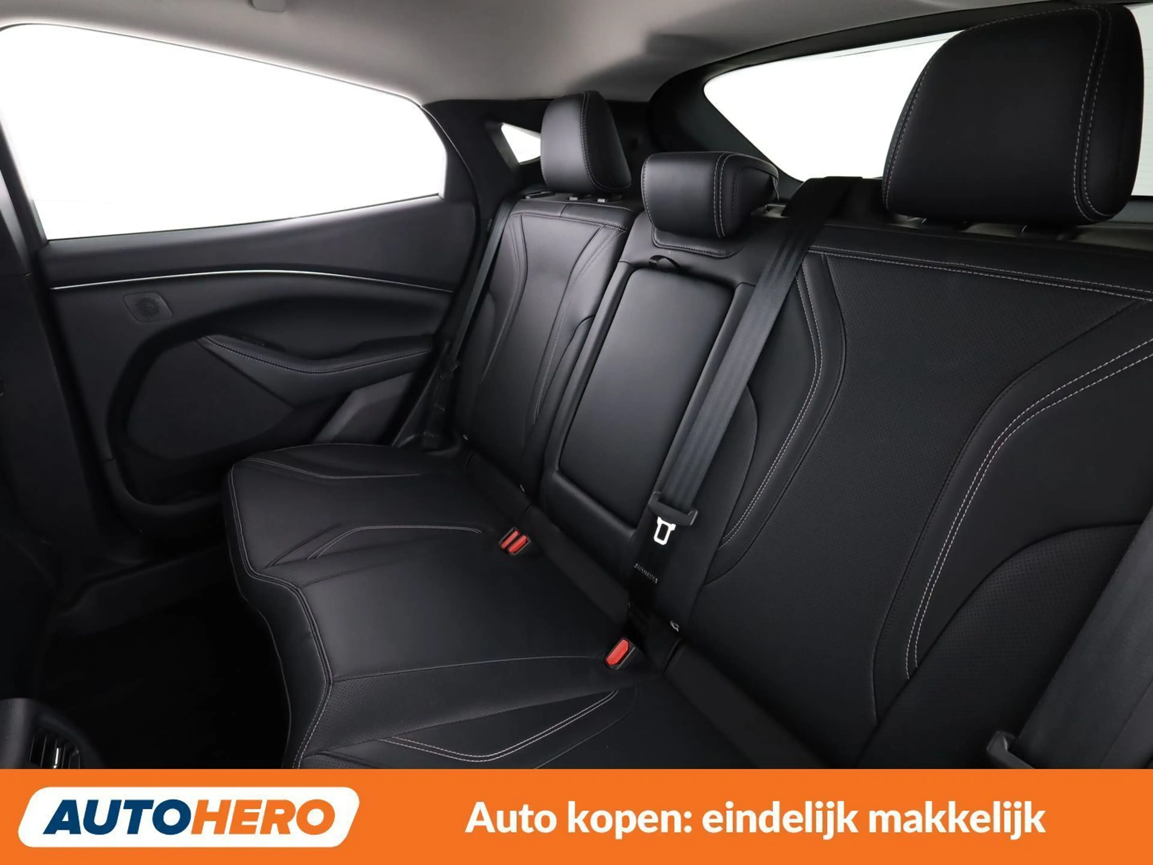 Ford Mustang Mach-E electric drive 198 kW — photo 15