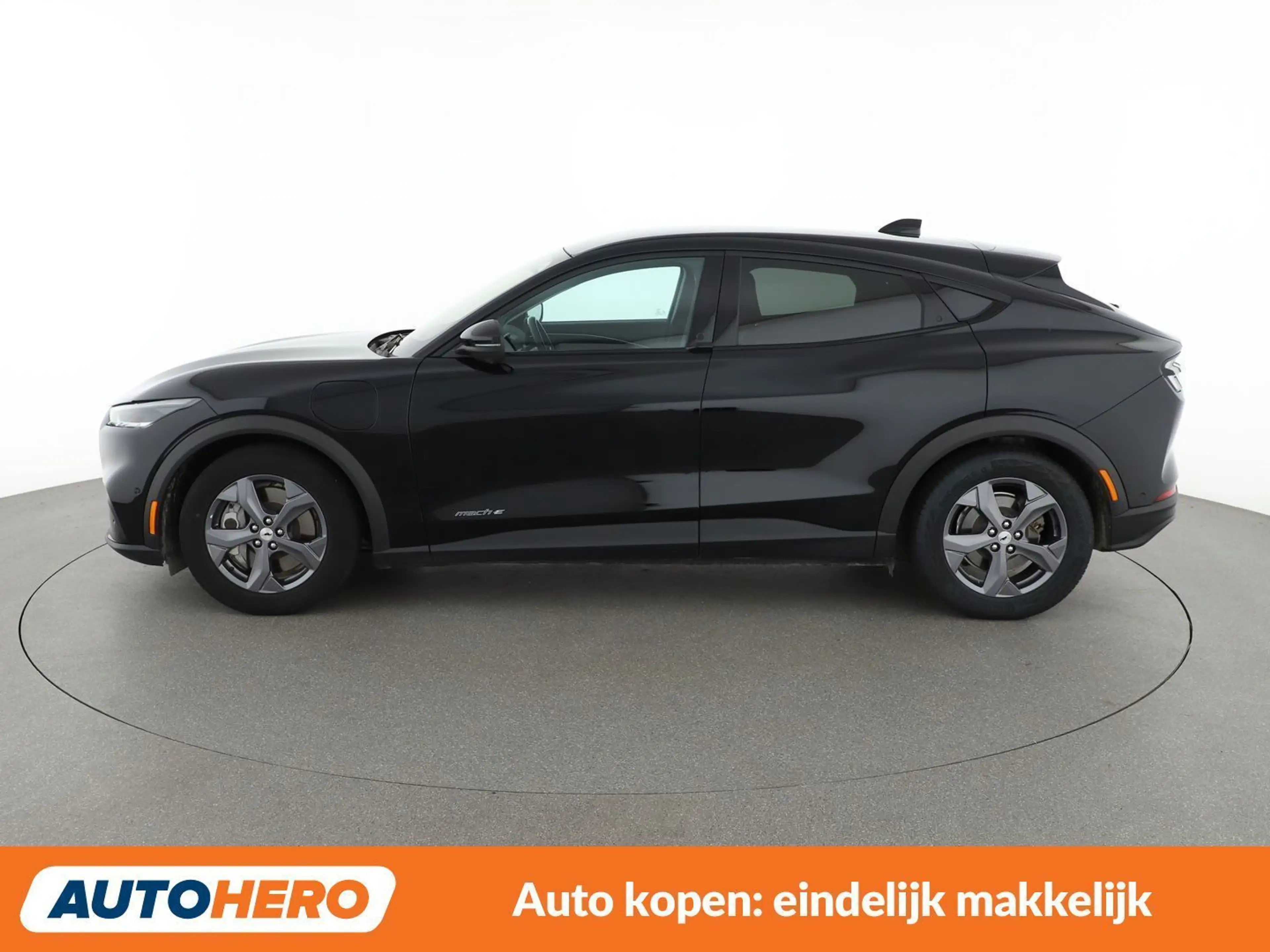 Ford Mustang Mach-E electric drive 198 kW — photo 3