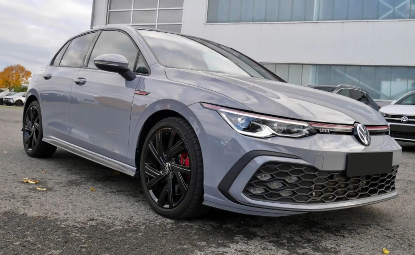 Volkswagen Golf GTI 2.0 TSI GTI DSG Grigio - 2