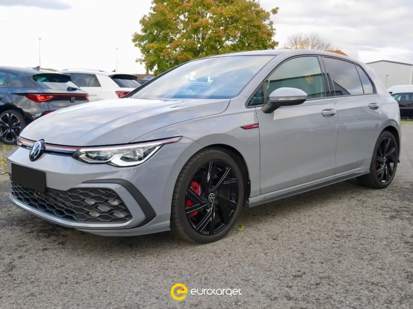 Volkswagen Golf GTI 2.0 TSI GTI DSG Grigio - 1