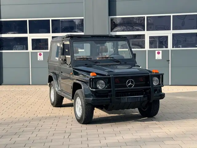 Mercedes-Benz G 300 300 GD Cabrio Kurz *Top Zustand Note 2*Oldtimer