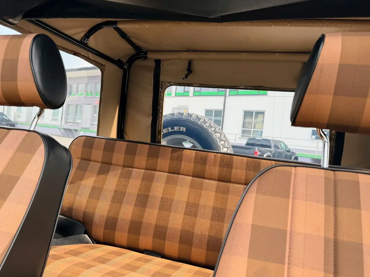 Mercedes-Benz G 300 300 GD Cabrio Kurz *Top Zustand Note 2*Oldtimer, foto 12