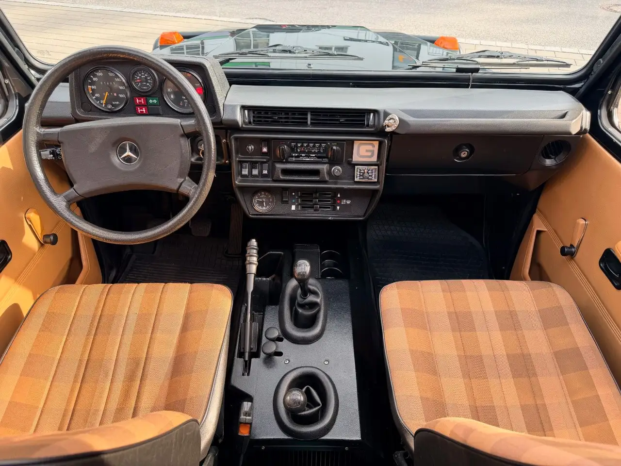 Mercedes-Benz G 300 300 GD Cabrio Kurz *Top Zustand Note 2*Oldtimer, foto 9