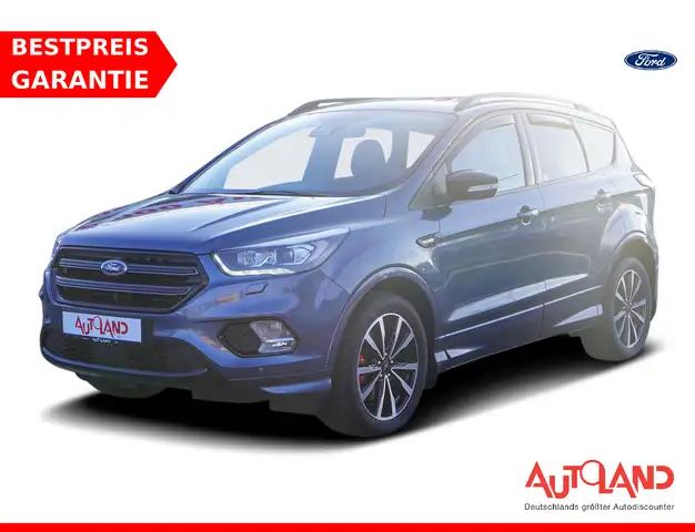 Ford Kuga 2.0 TDCi ST-Line 4x4 Bi-Xenon Panorama AHK