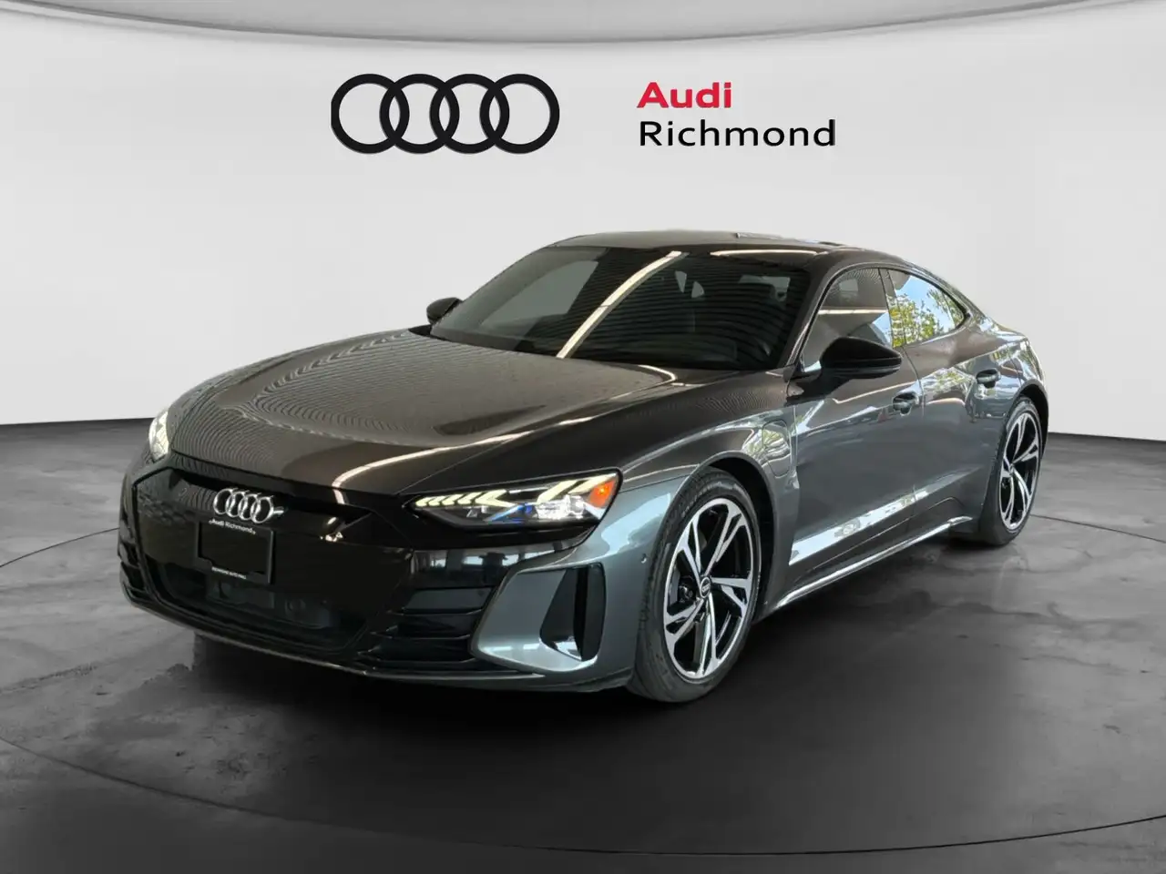 2022 Audi e-tron GT