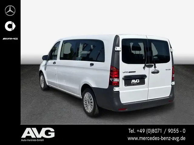 Mercedes-Benz Vito view 4
