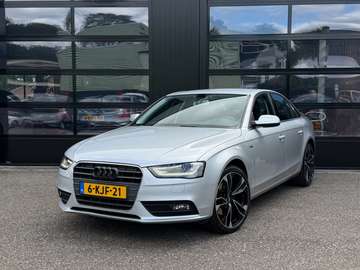 Limousine 1.8 TFSI Business Edition LED Navi Cruis