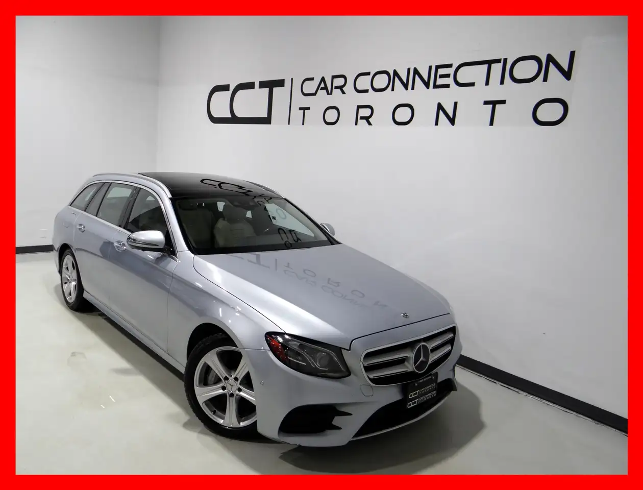 2018 Mercedes-Benz E-Class