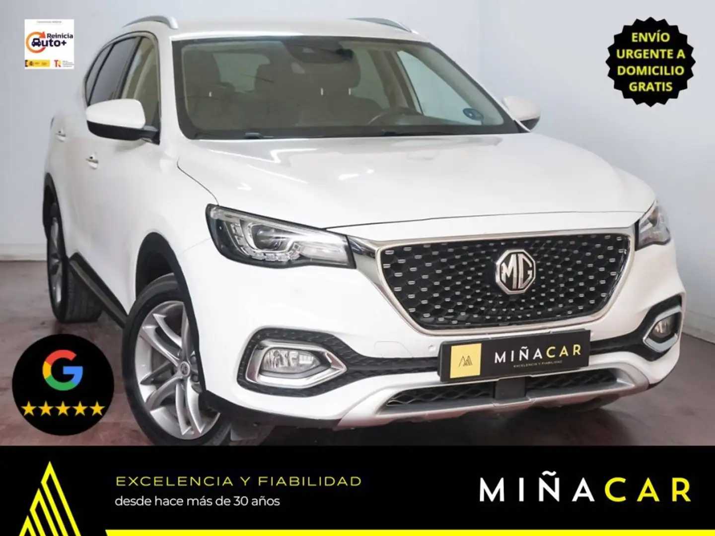 MG EHS 1.5 T-GDI Luxury Blanco - 1