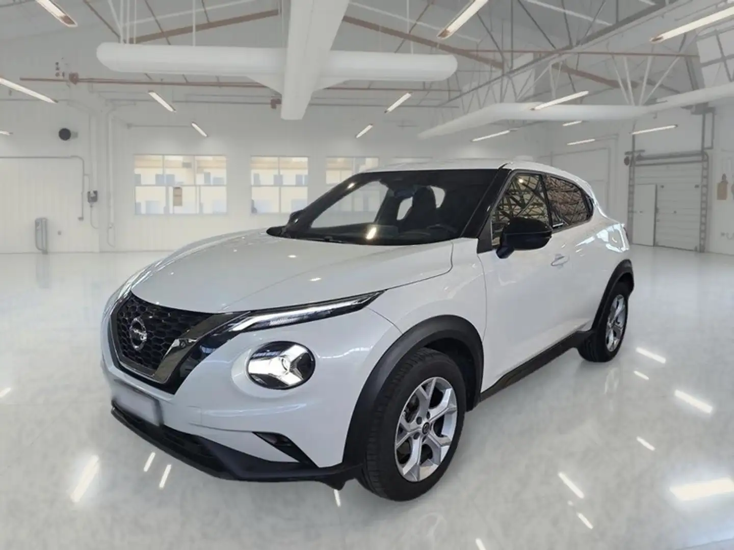 Nissan Juke 1.0 DIG-T 117 N-Connecta Mt - 1