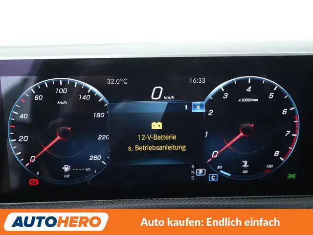 Mercedes-Benz A-Class view 20