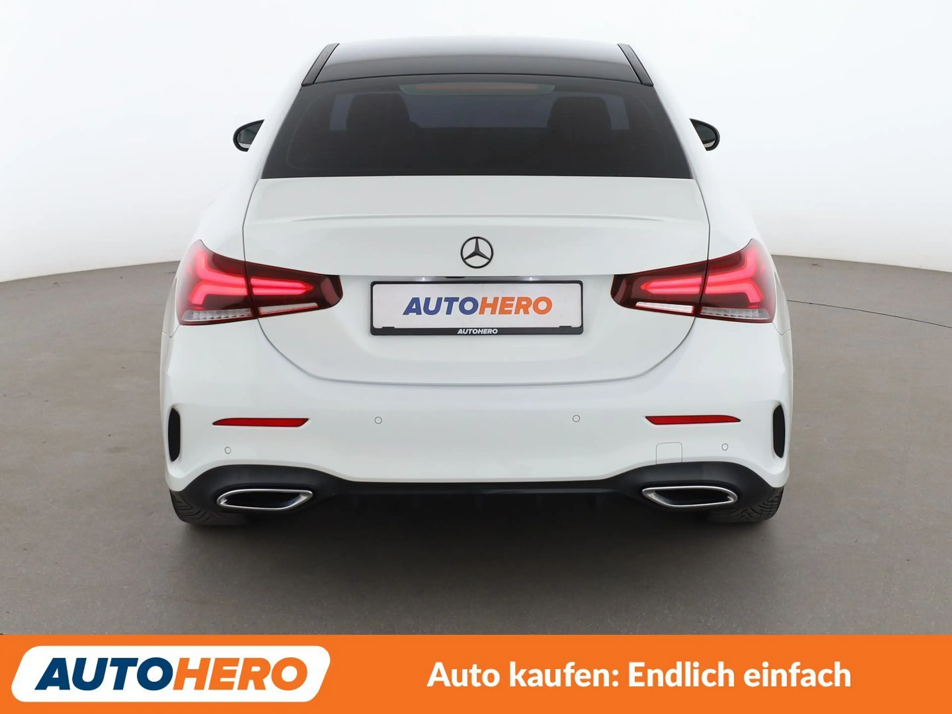 Mercedes-Benz A 200 A 200 AMG Line Aut. *NAVI*LED*CAM*SHZ* — photo 5