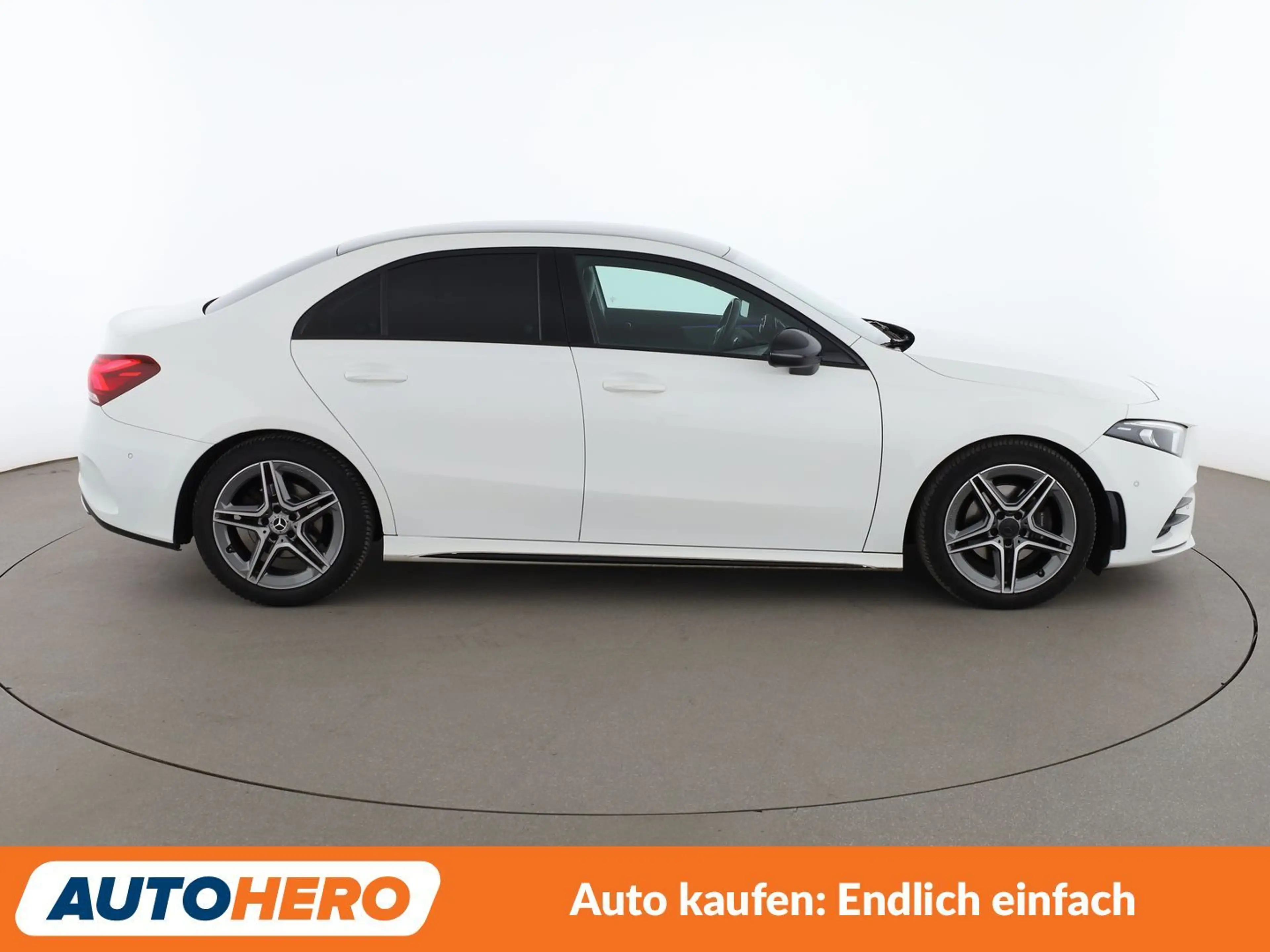 Mercedes-Benz A 200 A 200 AMG Line Aut. *NAVI*LED*CAM*SHZ* — photo 7