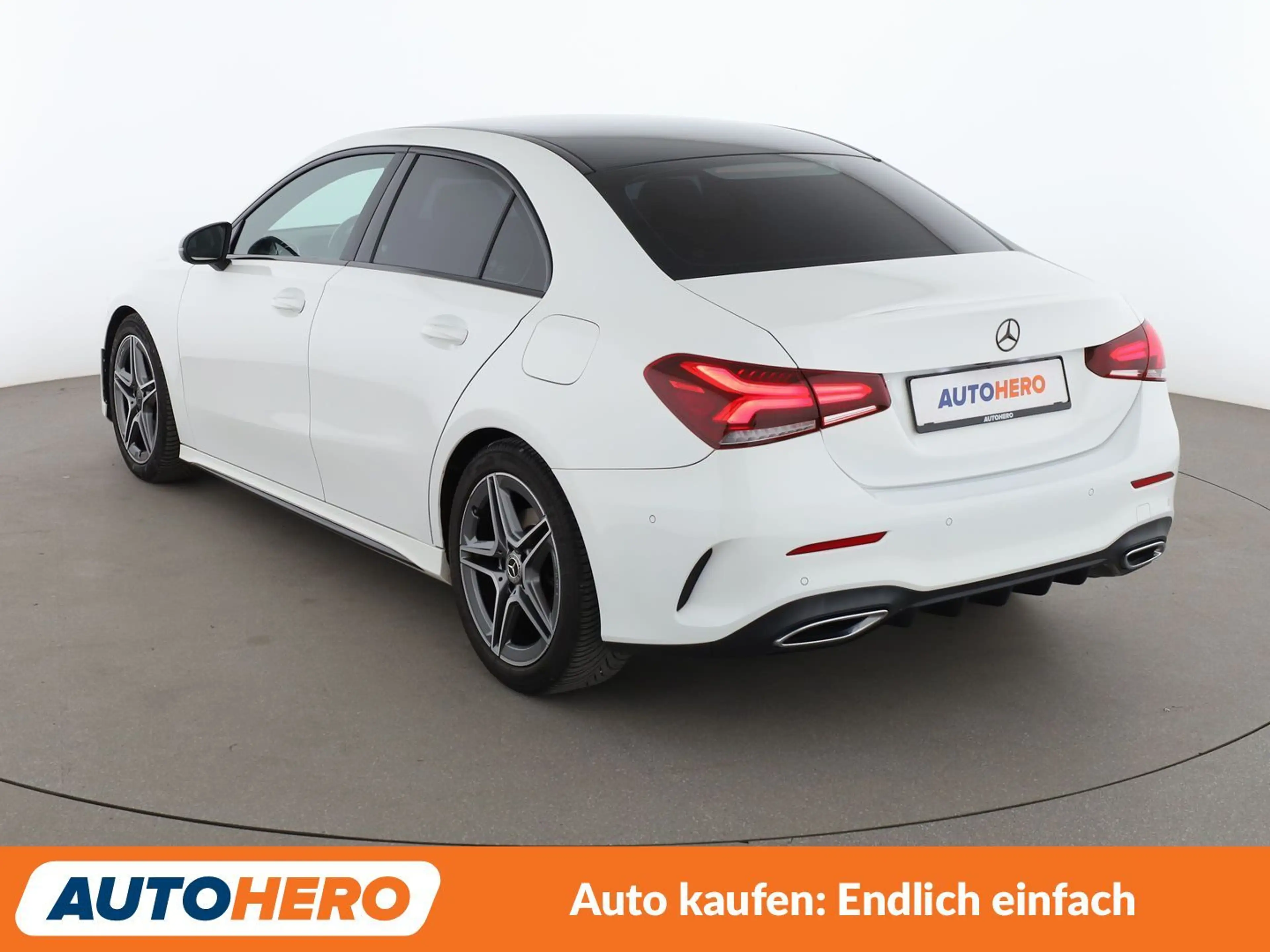 Mercedes-Benz A 200 A 200 AMG Line Aut. *NAVI*LED*CAM*SHZ* — photo 4