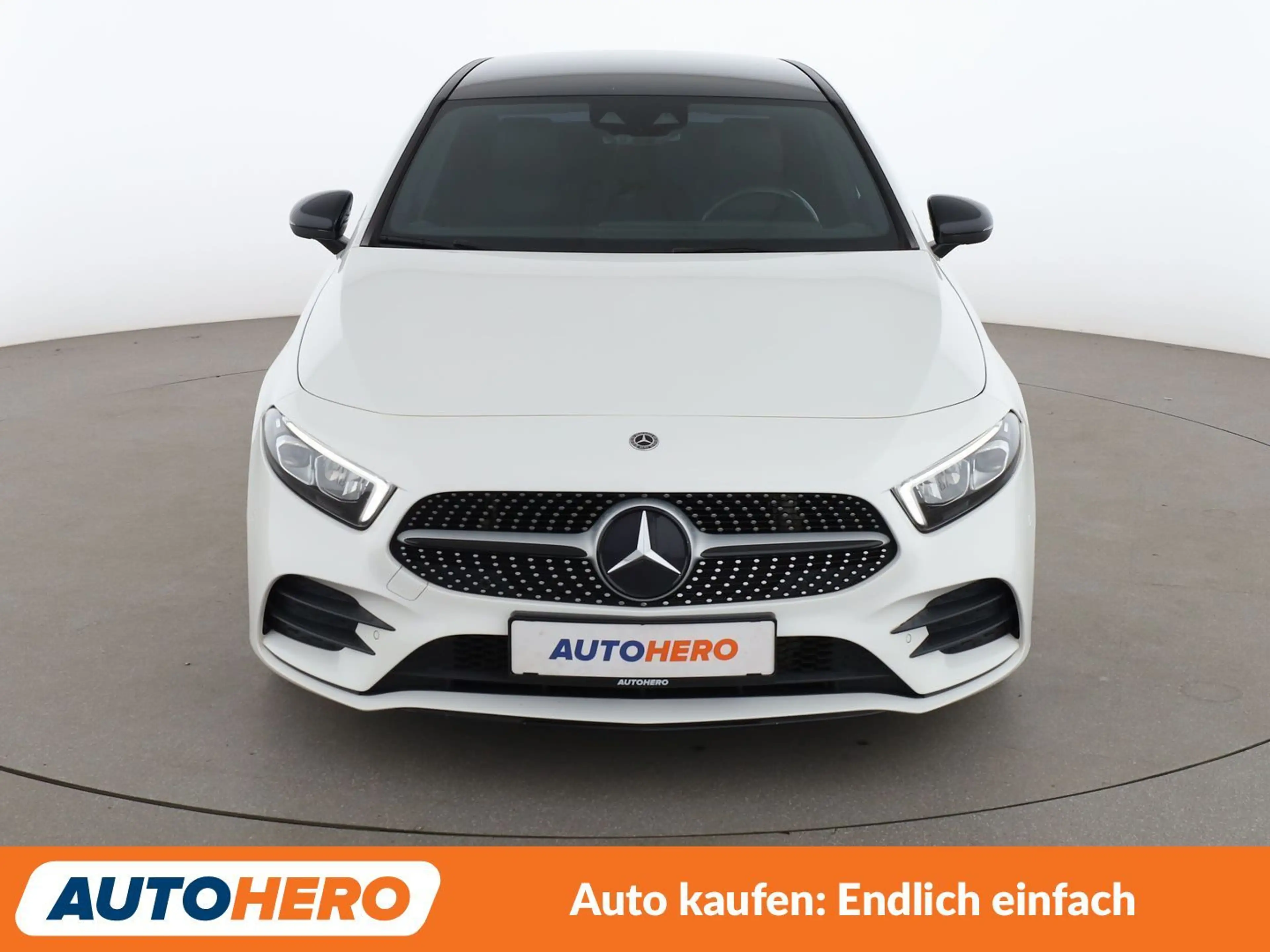 Mercedes-Benz A 200 A 200 AMG Line Aut. *NAVI*LED*CAM*SHZ* — photo 9