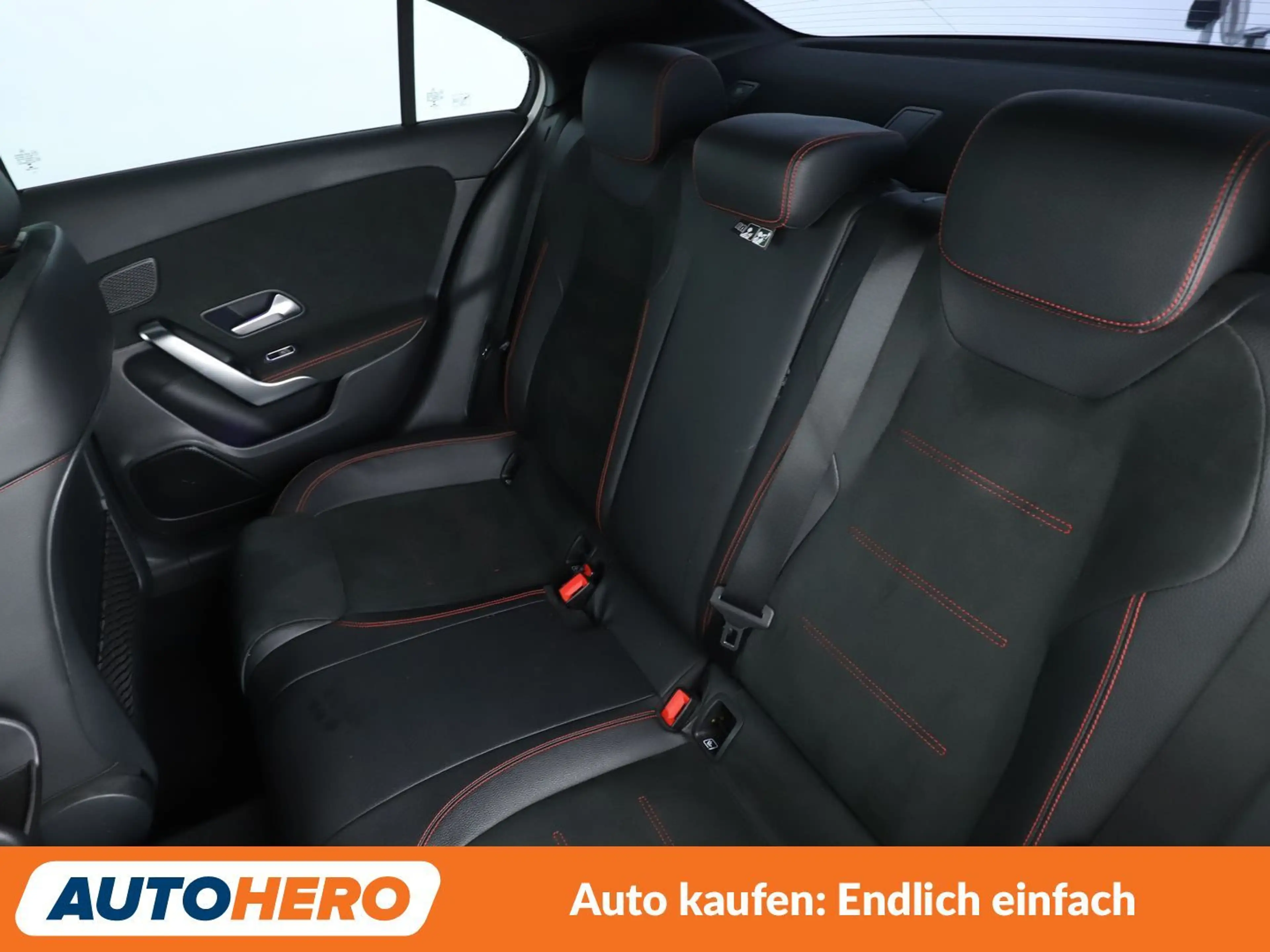 Mercedes-Benz A 200 A 200 AMG Line Aut. *NAVI*LED*CAM*SHZ* — photo 14