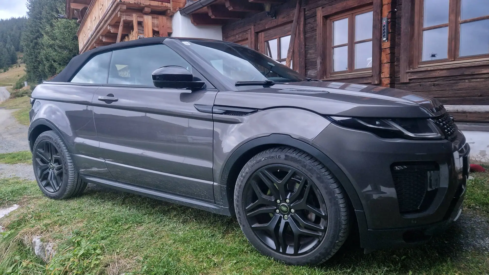 Land Rover Range Rover Evoque Range Rover Evoque Cabriolet HSE Dynamic 2,0 TD4 Aut. HSE Dynamic - 1
