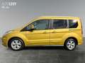 Ford Tourneo Connect 1.0 Titanium +Panorama+Navi+AHK+ Gelb - thumbnail 3