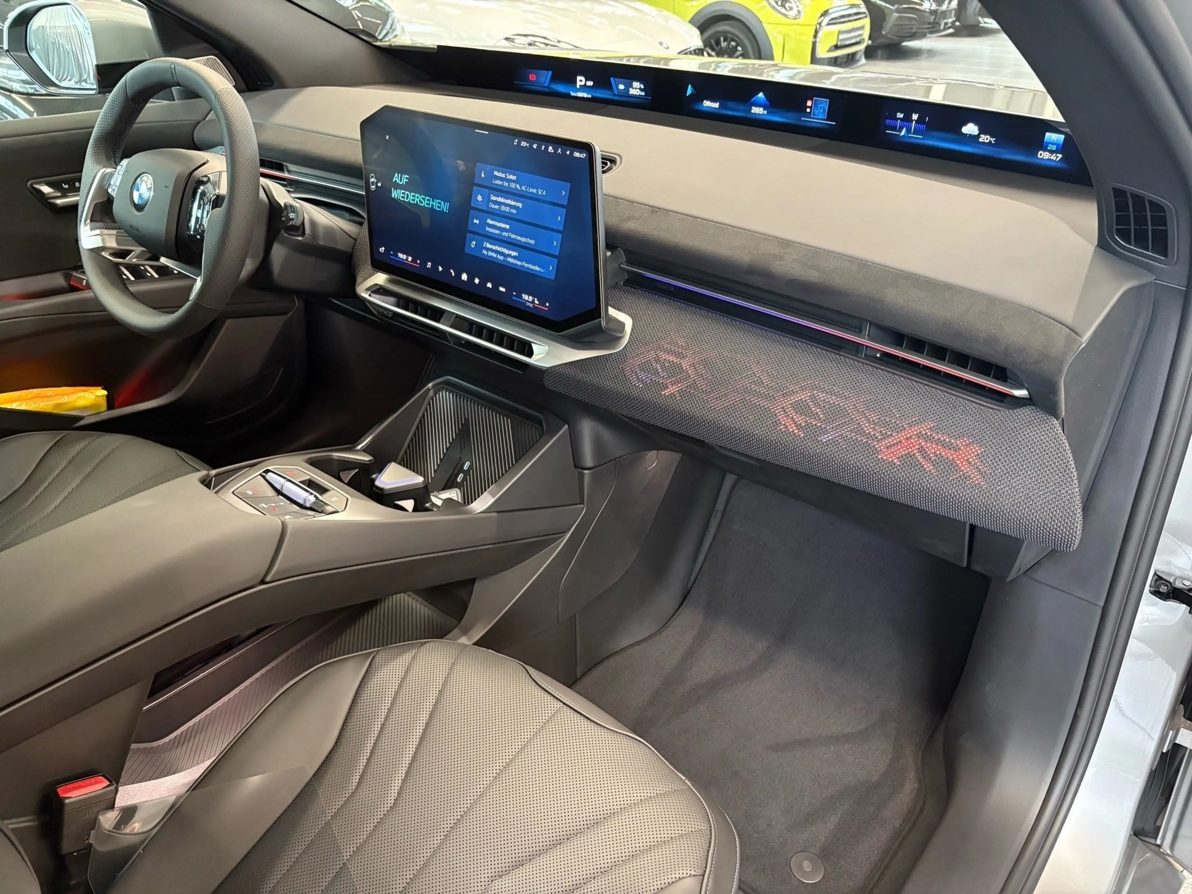 BMW iX3 40 M Sport AHK 3D HuD PA+ H/K — photo 9