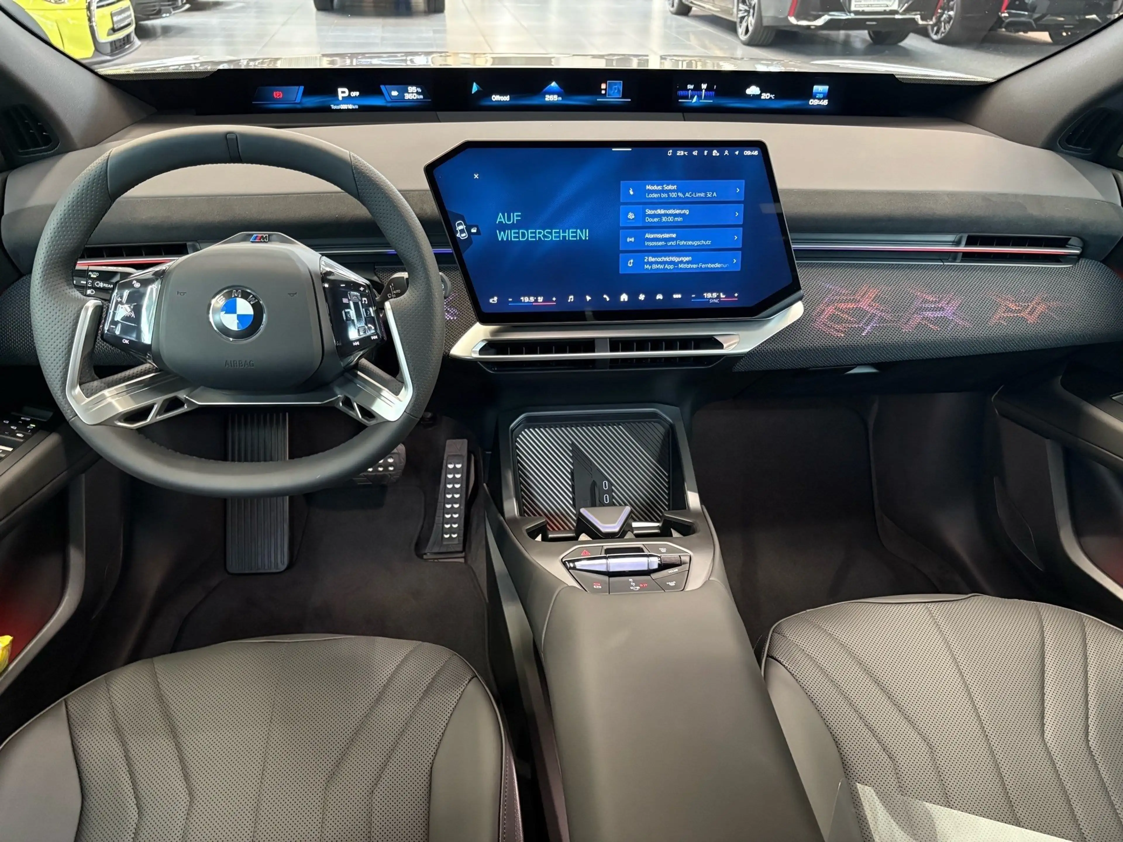 BMW iX3 40 M Sport AHK 3D HuD PA+ H/K — photo 6