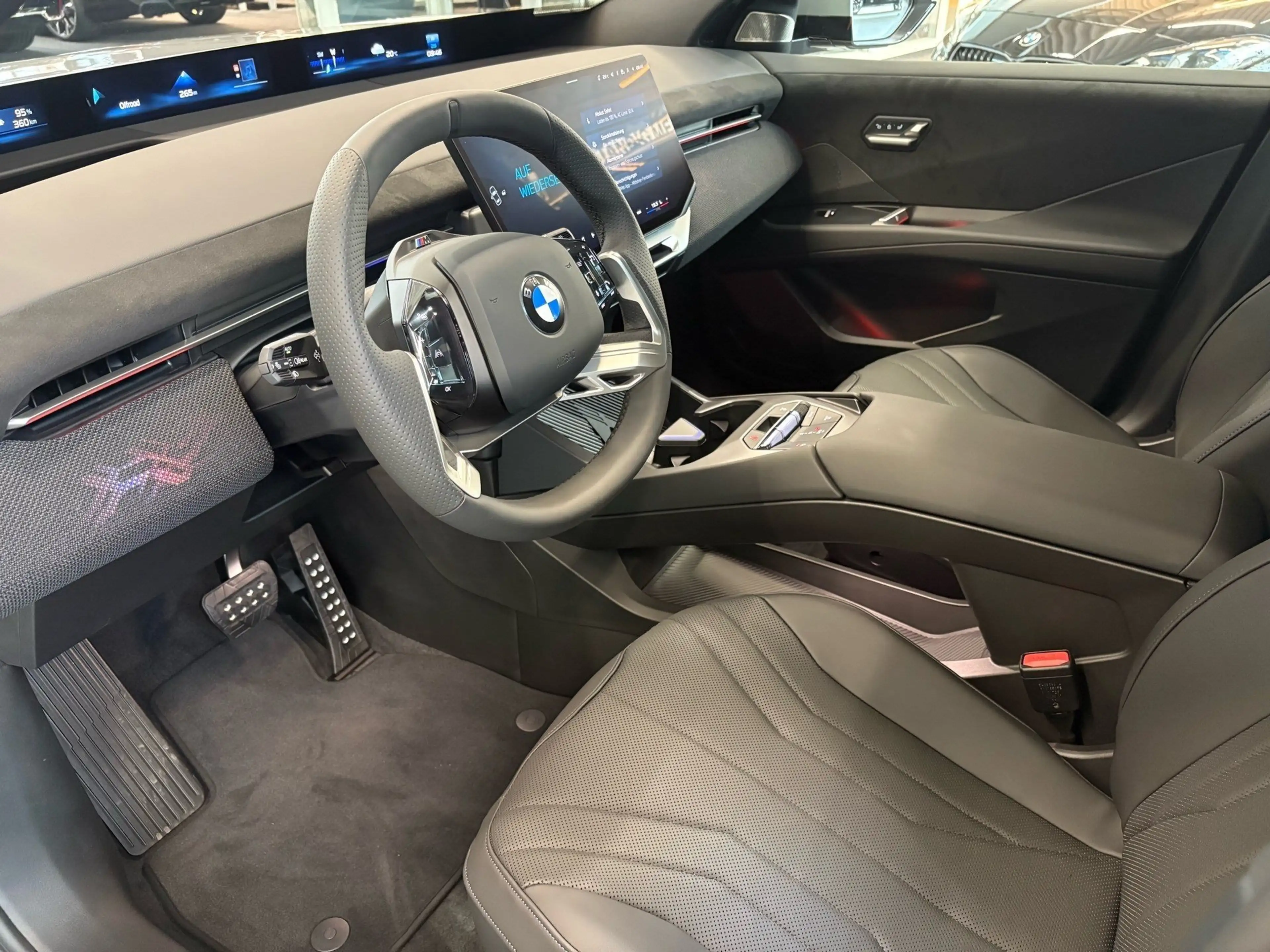 BMW iX3 40 M Sport AHK 3D HuD PA+ H/K — photo 10