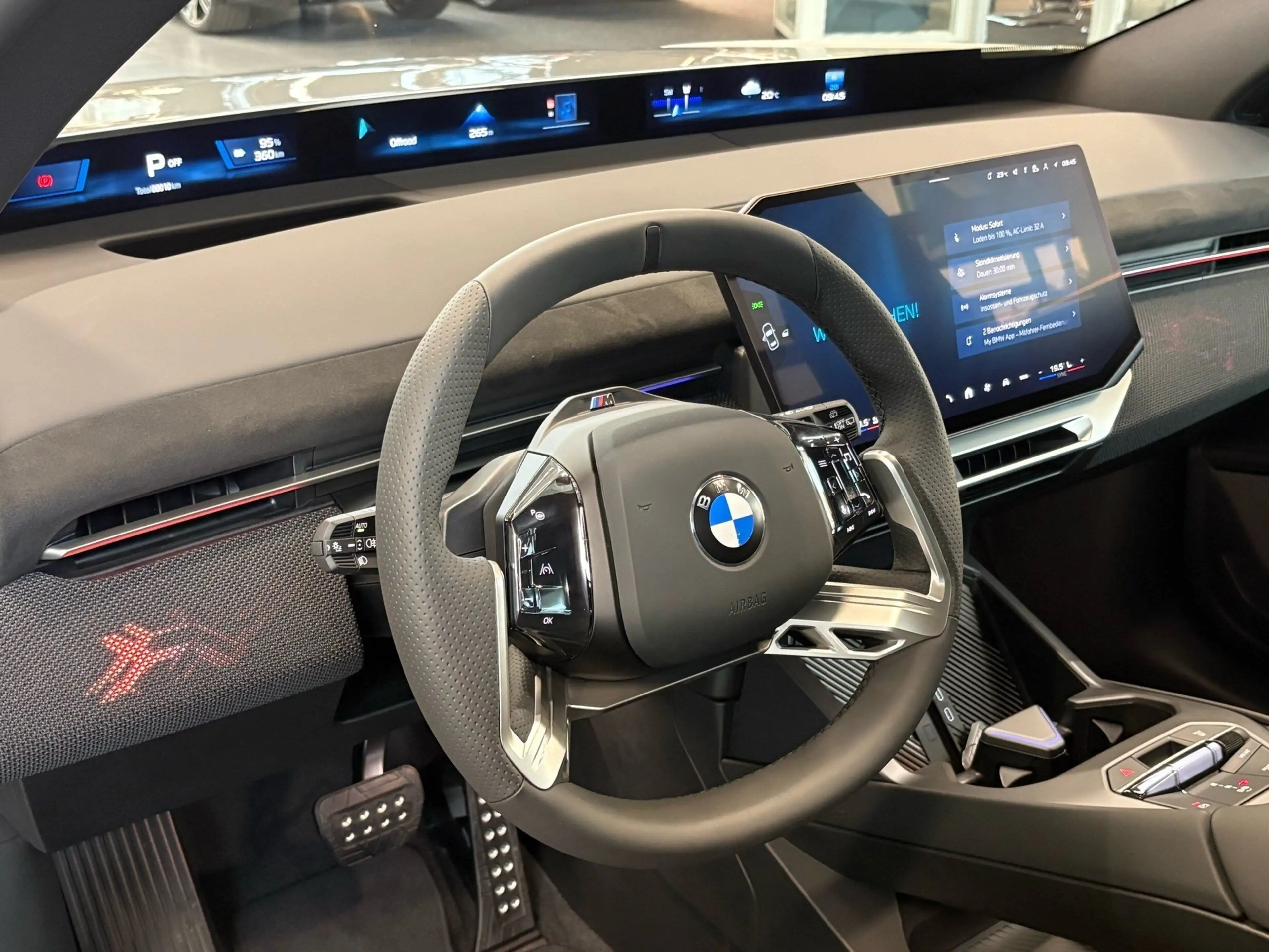 BMW iX3 40 M Sport AHK 3D HuD PA+ H/K — photo 12